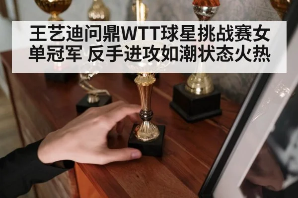 王艺迪问鼎WTT球星挑战赛女单冠军 反手进攻如潮状态火热